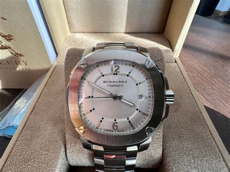 replica burberry watch wholesale